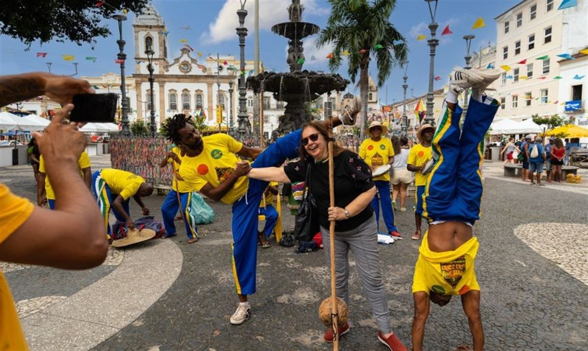 Afroturismo está entre as principais ações de promoção da Embratur