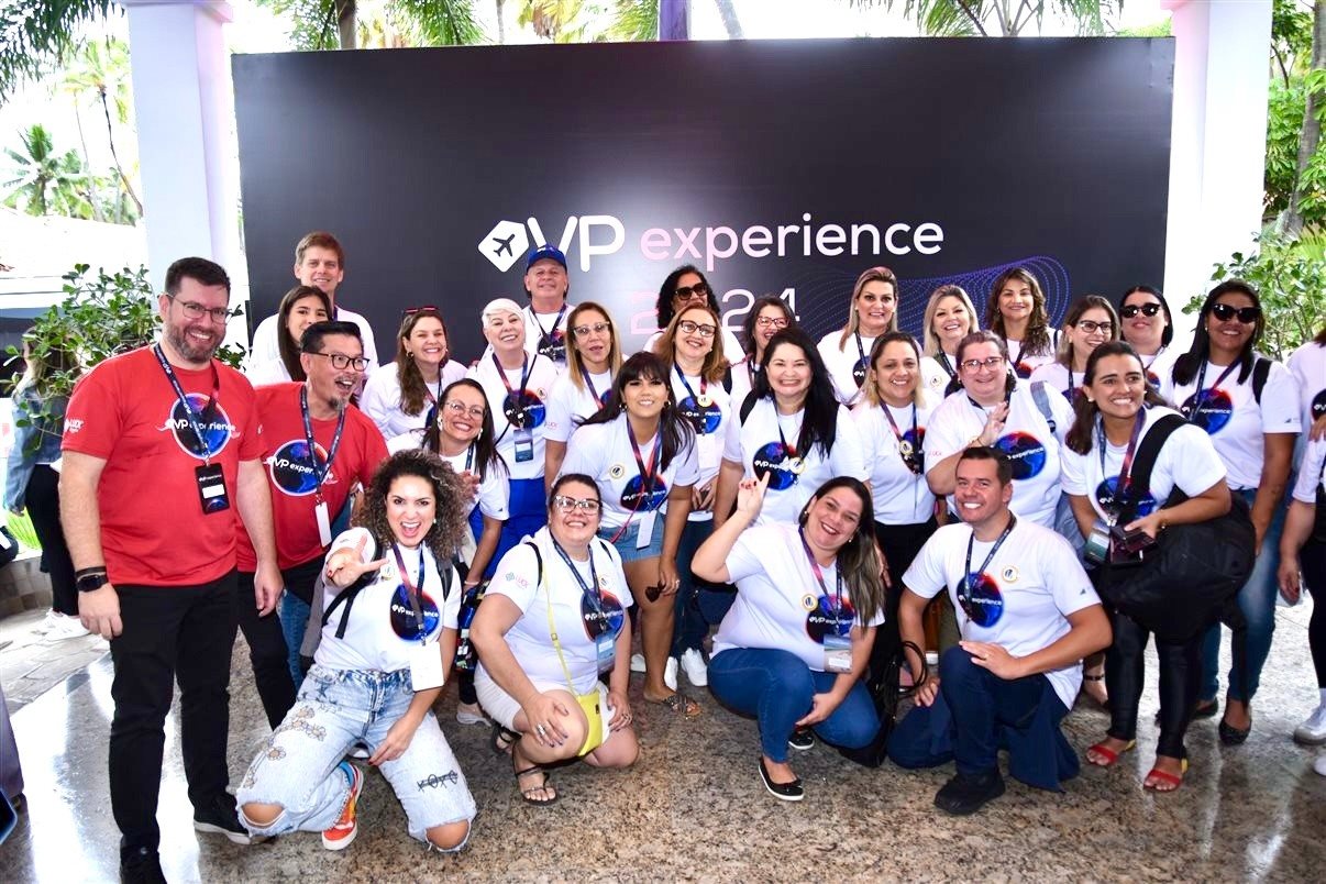 Agências Unav no VP Experience 2024, em Maceió