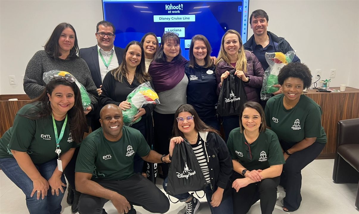 Treinamento da EHTL reuniu cerca de 40 agentes