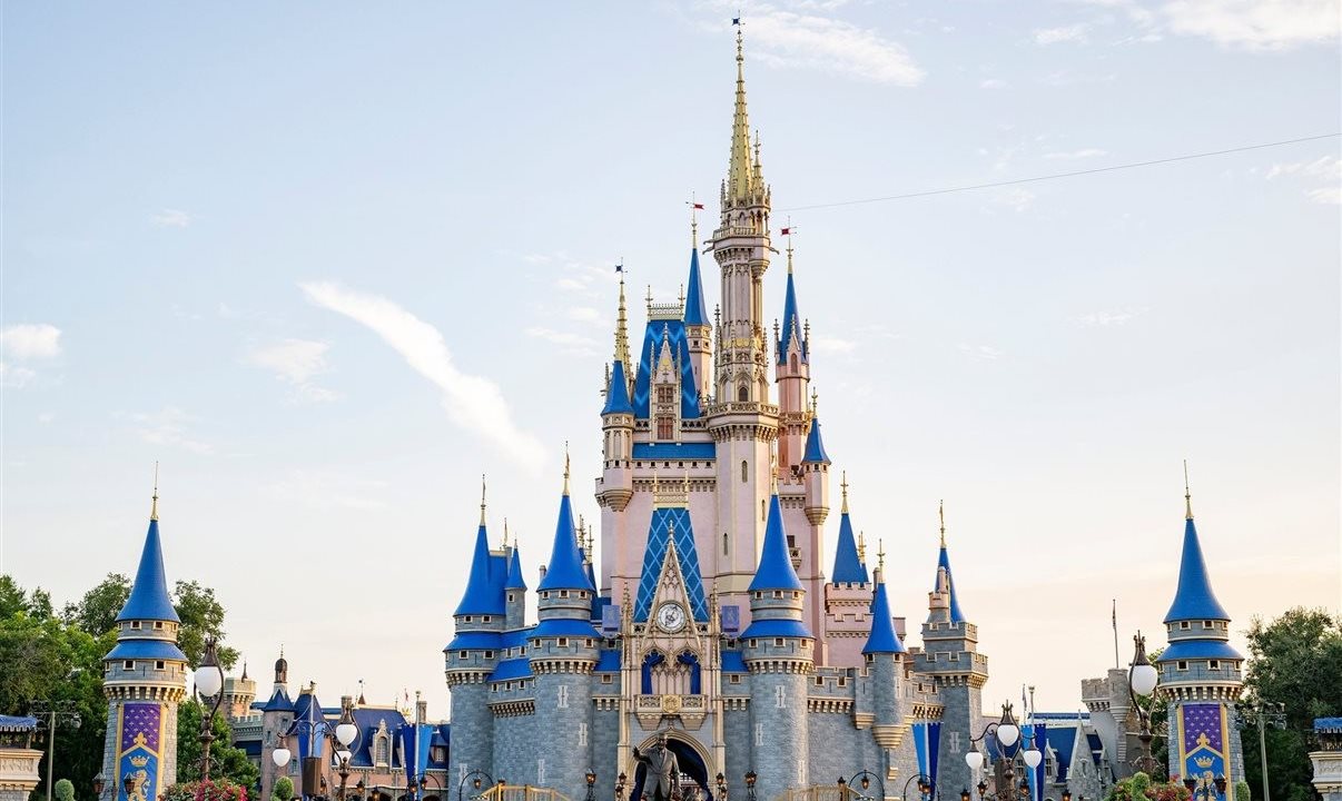 Walt Disney World Resort, em Orlando, já confirmou que resistiu à tempestade sem maiores danos