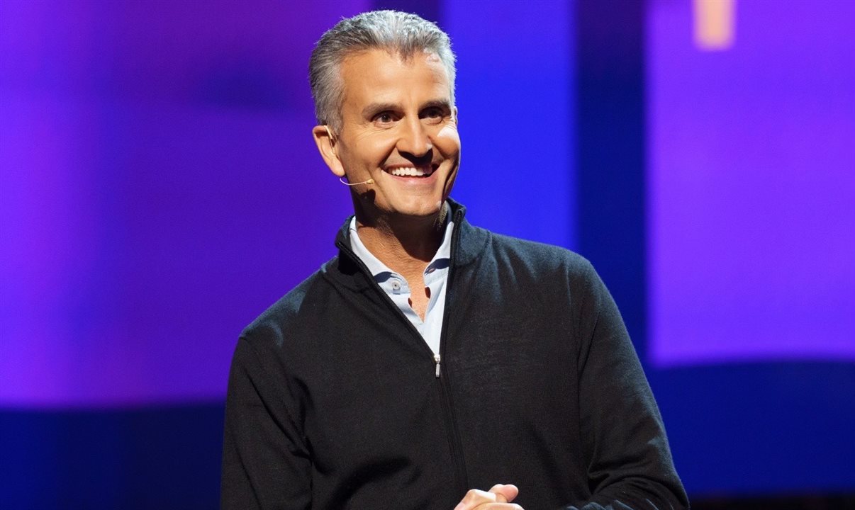Josh D'Amaro, atual chairman de Parques e Experiências da Disney