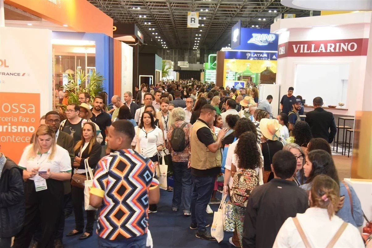 Abav Expo 2024 acontece de 26 a 28 de setembro