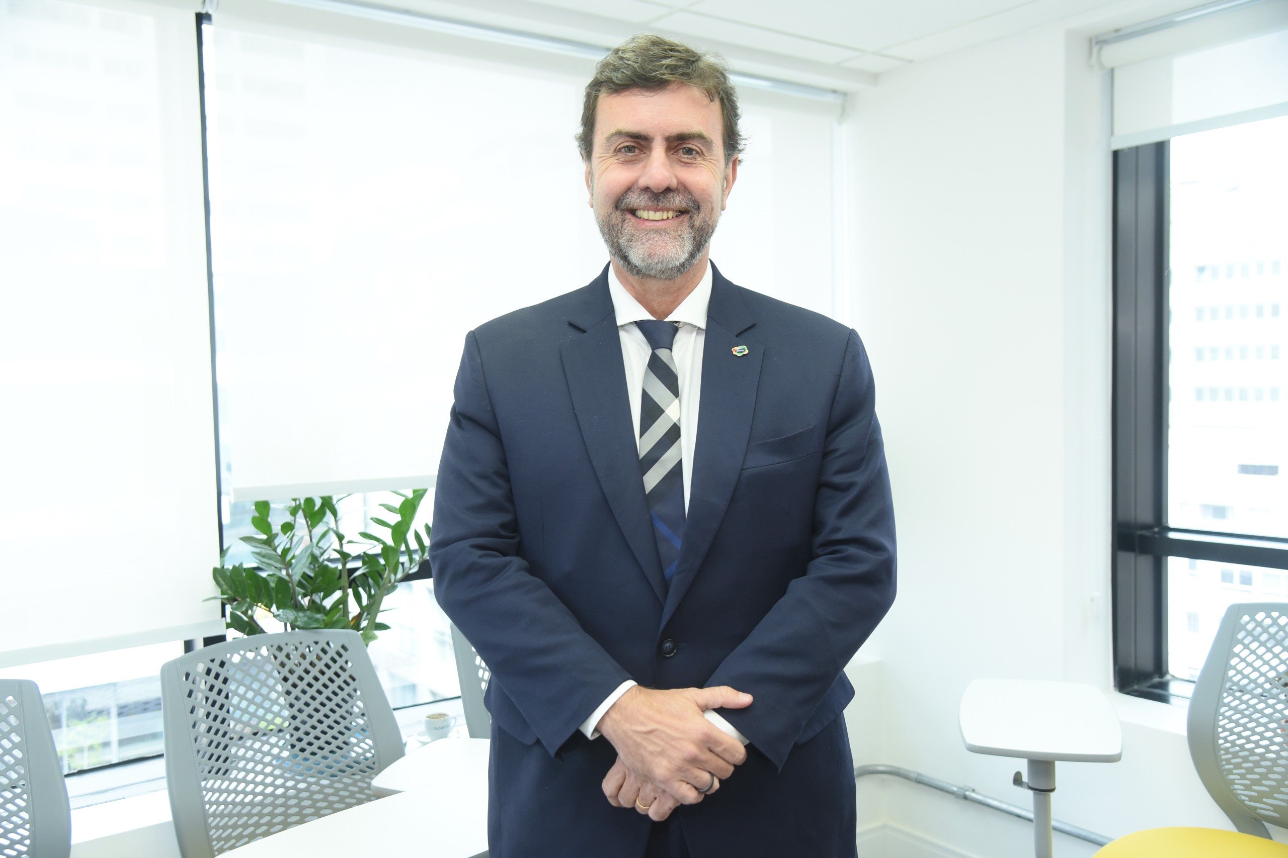 Marcelo Freixo, presidente da Embratur