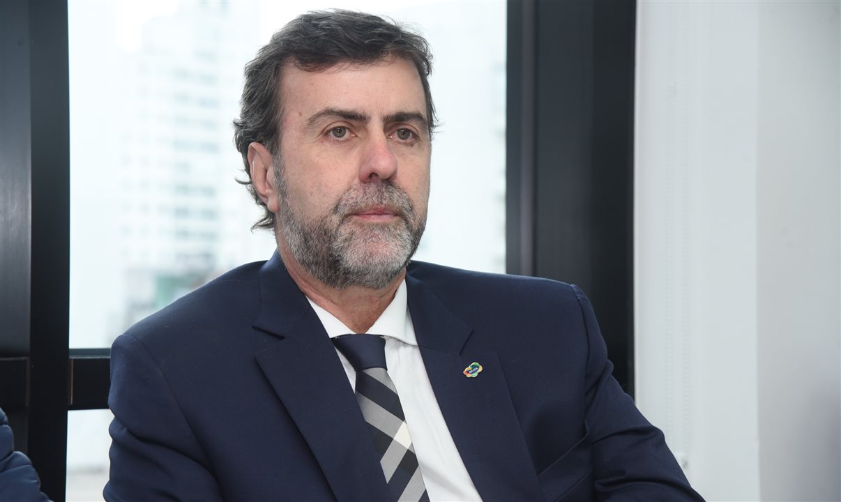 Marcelo Freixo, presidente da Embratur