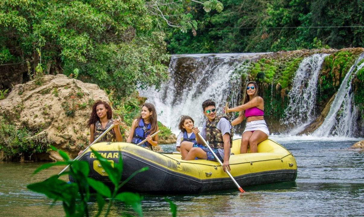 Bonito é conhecido pelas atrações de ecoturismo