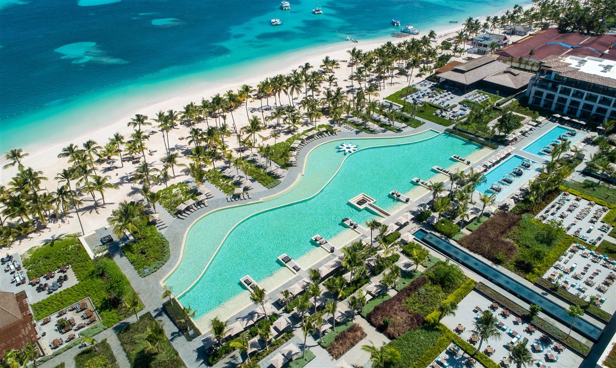 Lopesan Costa Bávaro Resort, em Punta Cana, receberá a premiação