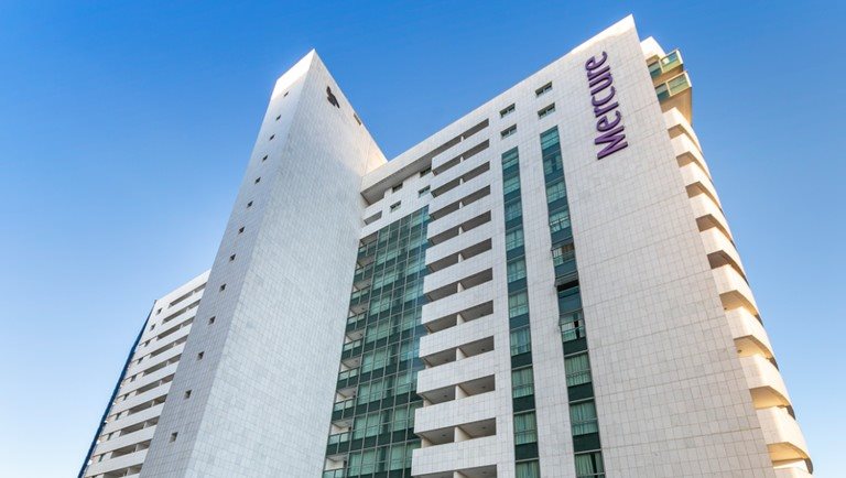 Hotel Mercure Brasília Líder, da rede Accor, foi o primeiro meio de hospedagem a ficar apto a testar a nova tecnologia