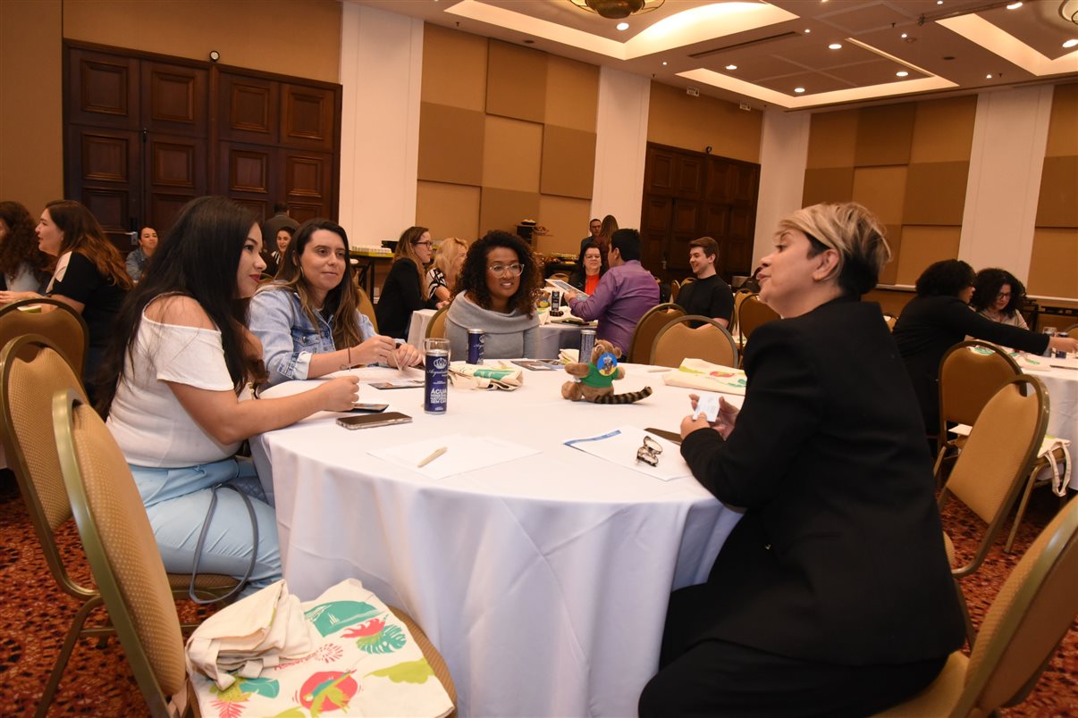 Seis empresas associadas ao Visit Iguassu participam do evento e das rodadas de negócios