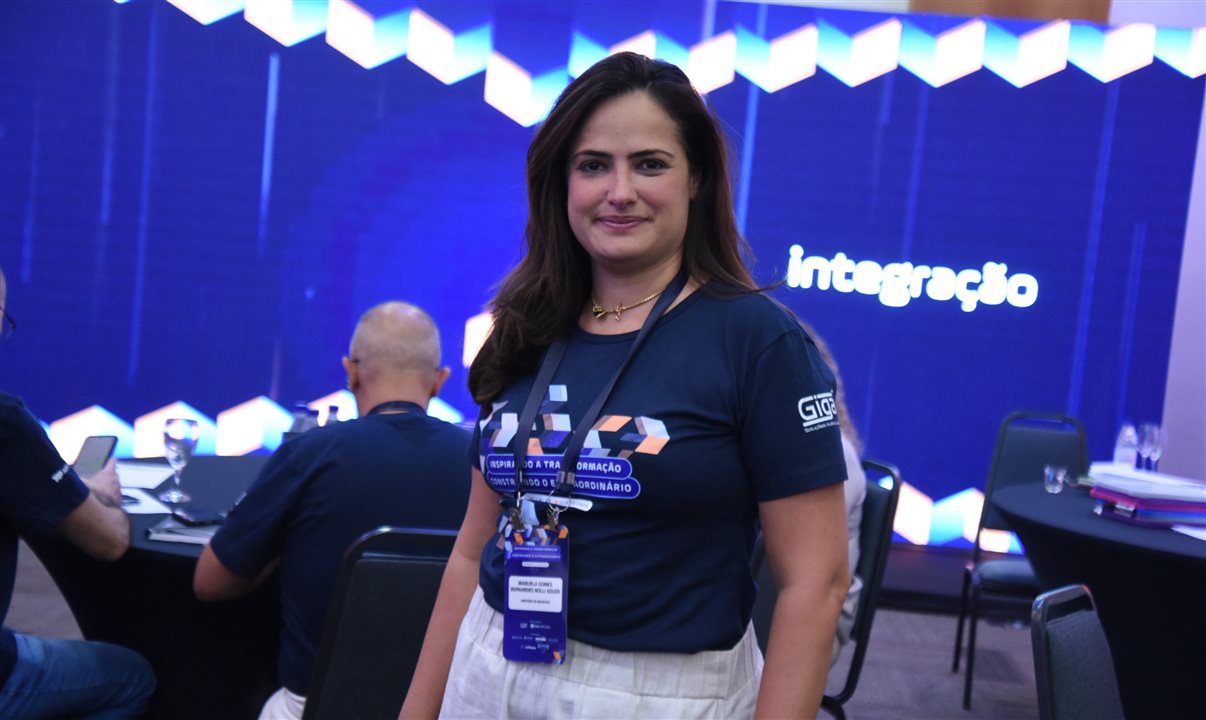 Manuela Bernardes, diretora executiva da FBT<br/>