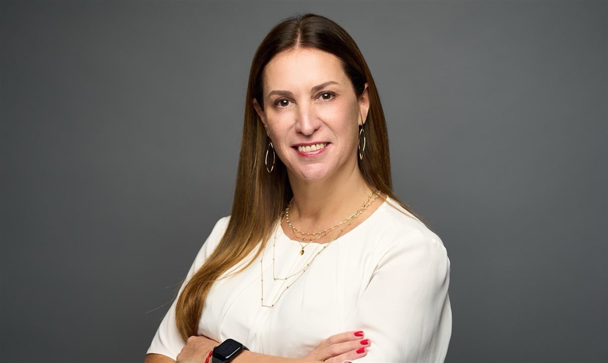 Fabiana Leite, diretora de Desenvolvimento de Negócios América do Sul da RCI