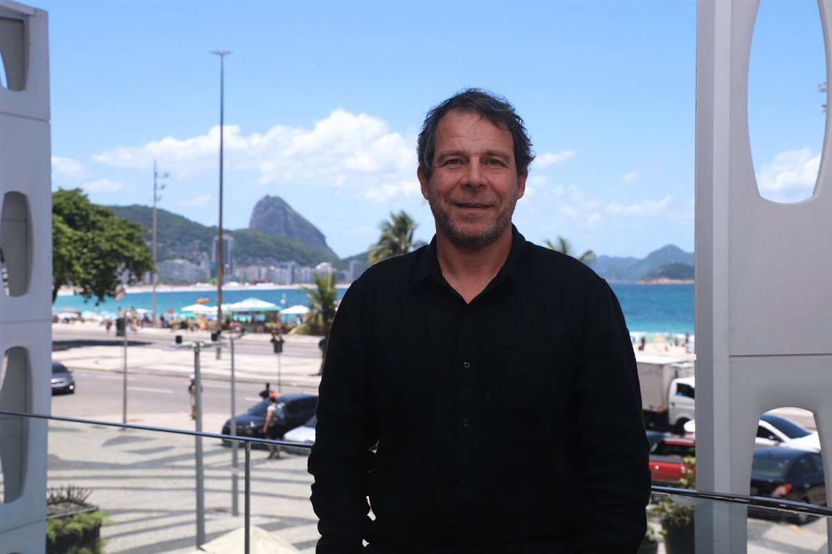 Carlos Werneck, presidente-executivo do Visit Rio