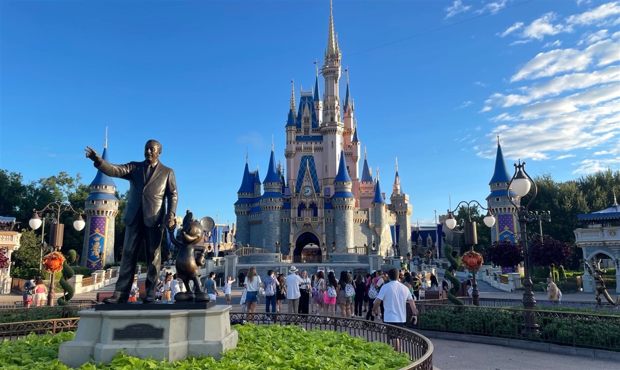 O Magic Kingdom terá a maior expansão de sua história