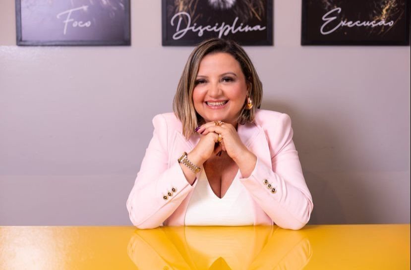 Janaína Araújo CEO da LÉKÈ, representante do Turismo de Curaçao no Brasil