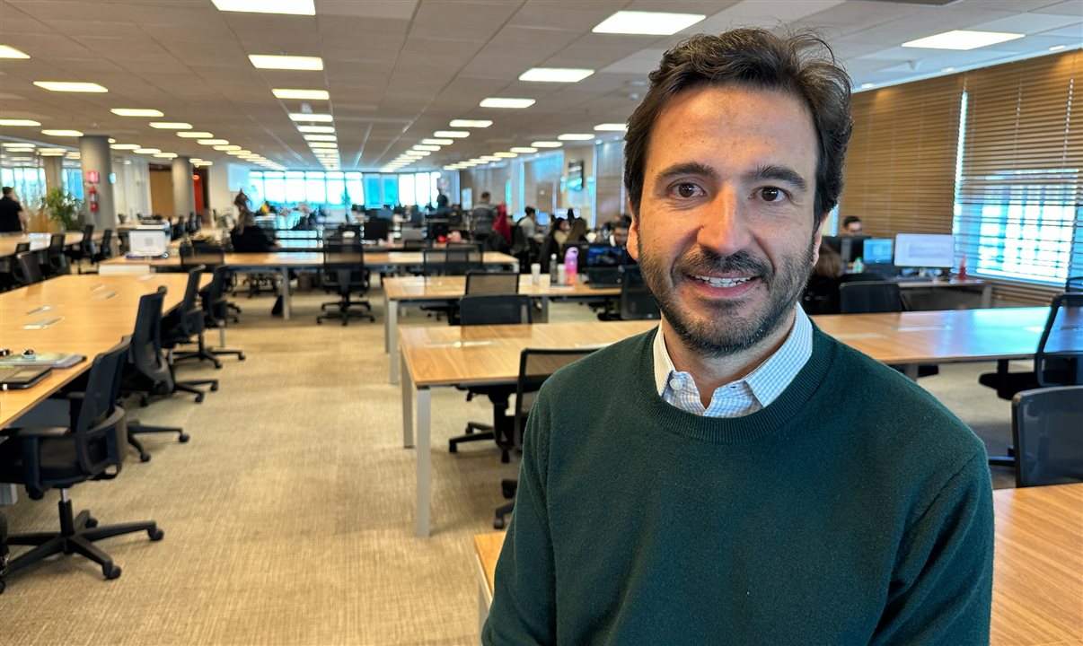 Eduardo Malheiros, CEO do Grupo Wish