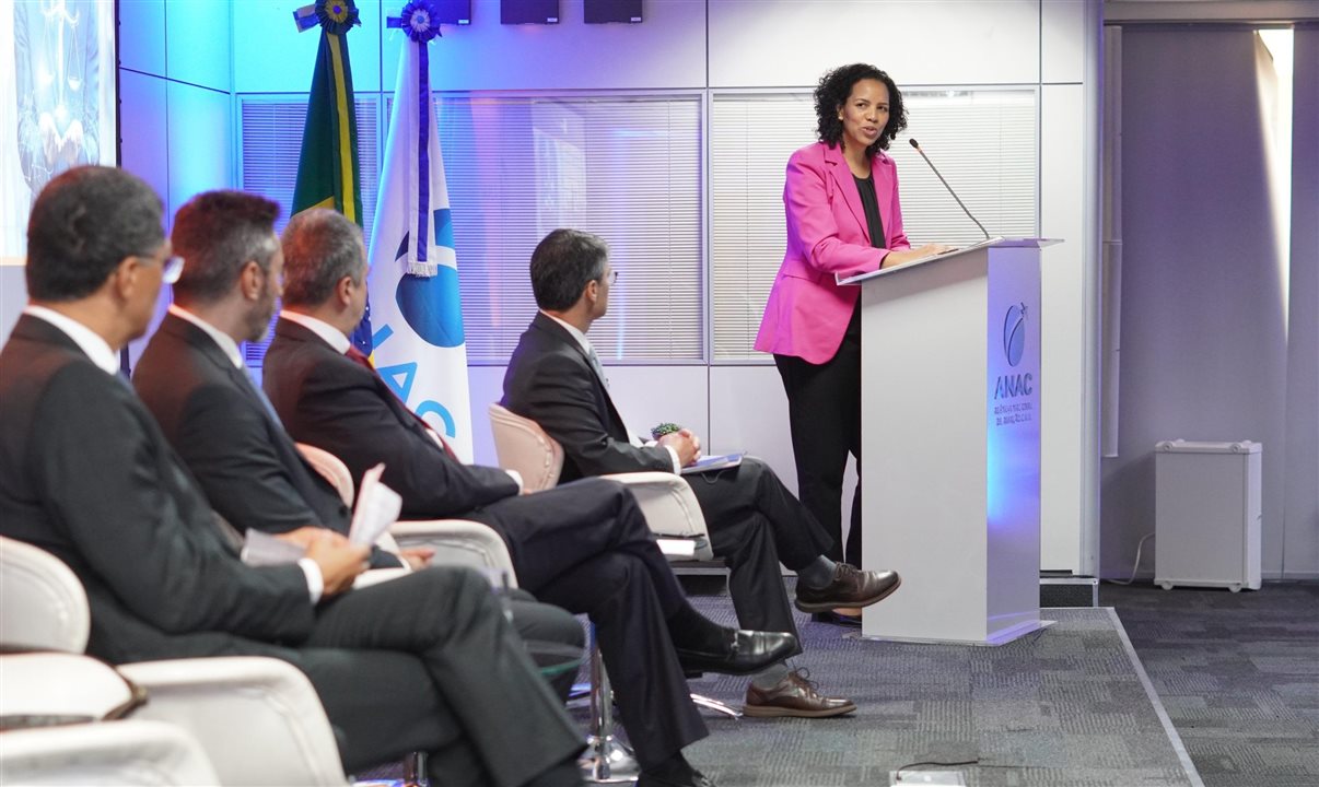 Evento em Brasília foi organizado pela Agência Nacional da Aviação Civil (Anac) e pela Associação dos Magistrados Brasileiros (AMB)<br/><br/>