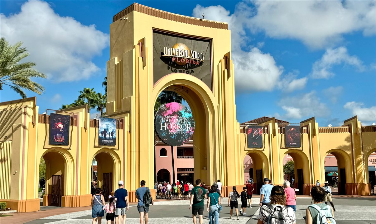 Universal Studios Florida recebe o evento de 30 de agosto a 3 de novembro em noites selecionadas