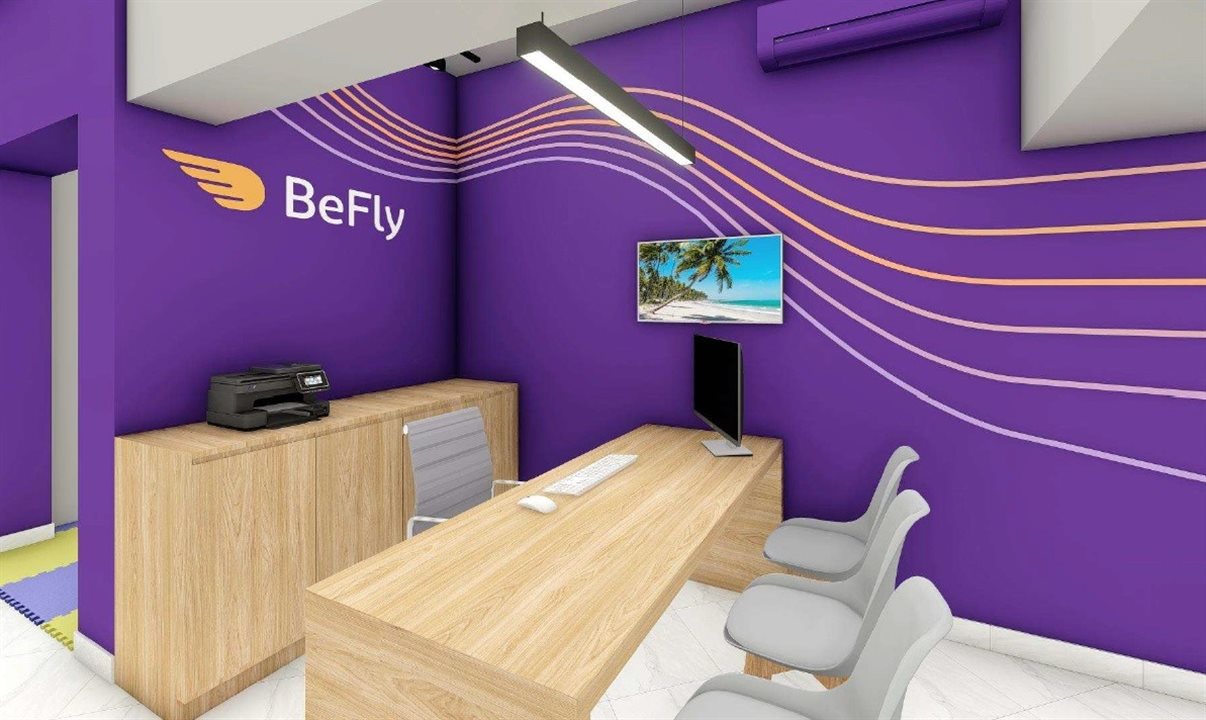 Localizada próxima ao BeFly Hall, na rua Paraíba, a BeFly Travel Savassi chega para atender à crescente demanda da região por serviços de Turismo 