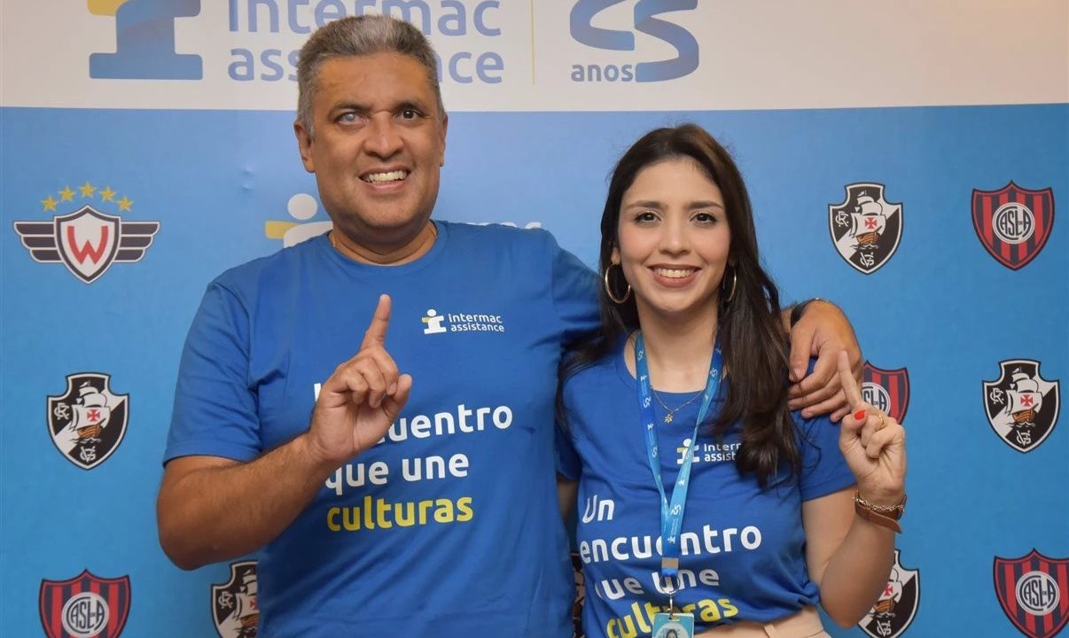 Eduardo e Lais Aoki, da Intermac