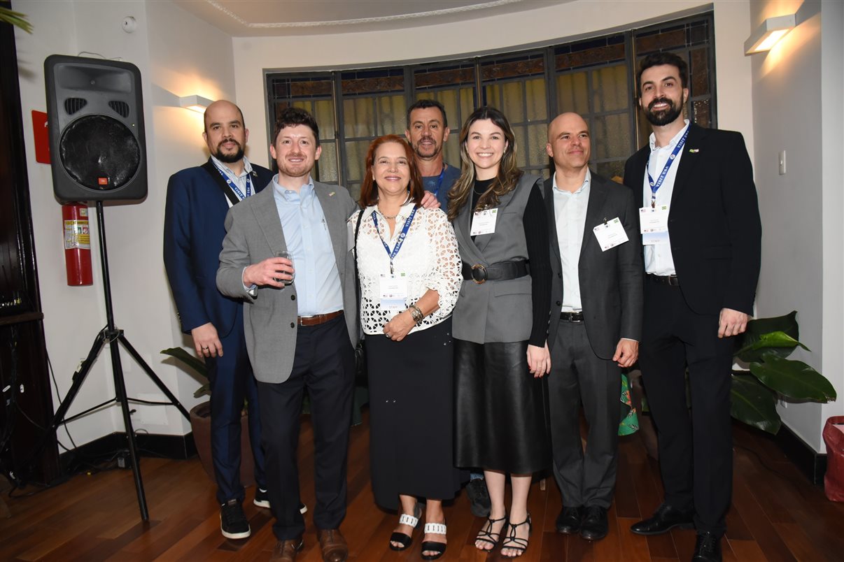 Equipe do Consulado dos Estados Unidos