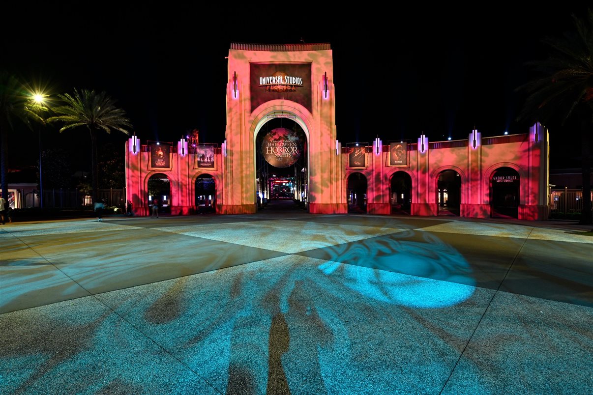 33º Halloween Horror Nights começa hoje no Universal Studios Florida