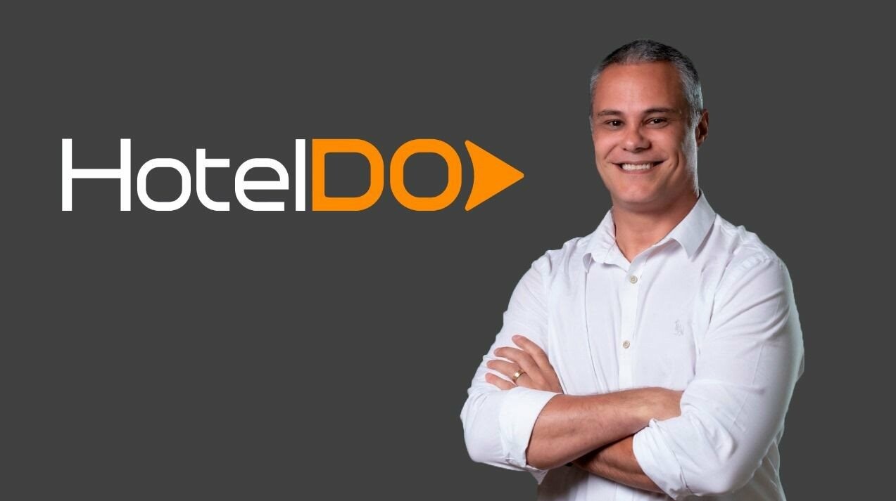 Marcio Nogueira, diretor comercial da HotelDO