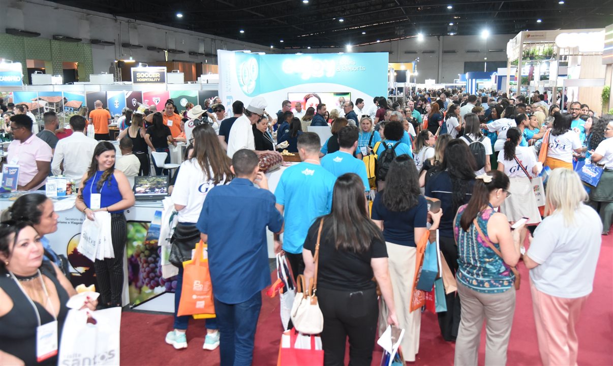 27ª Feira de Turismo Avirrp será realizada no Taiwan Centro de Eventos