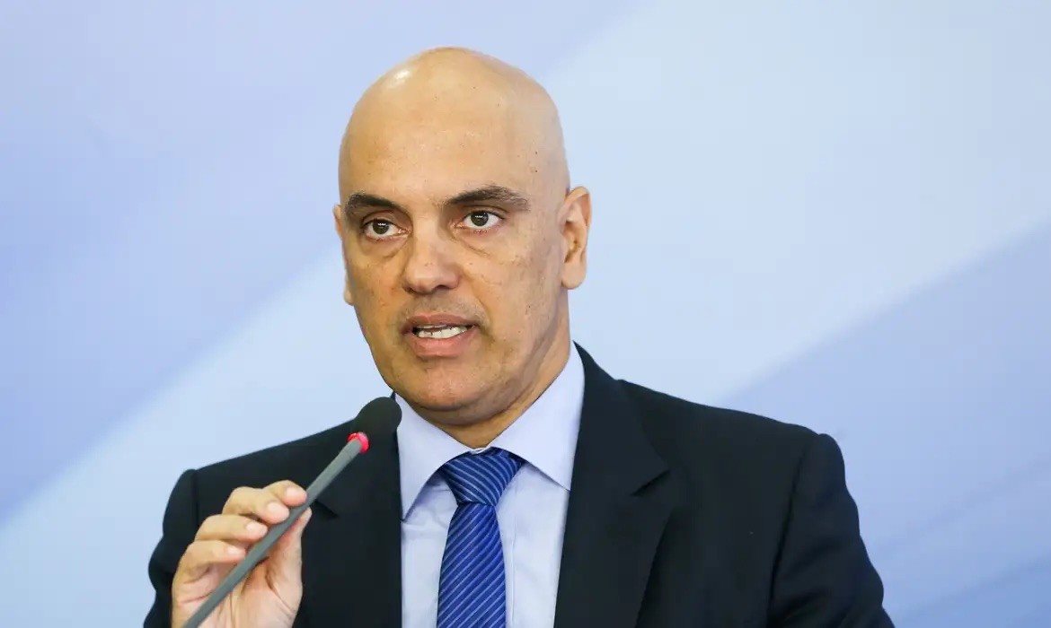 Ministros do STF seguiram a decisão de Alexandre de Moraes