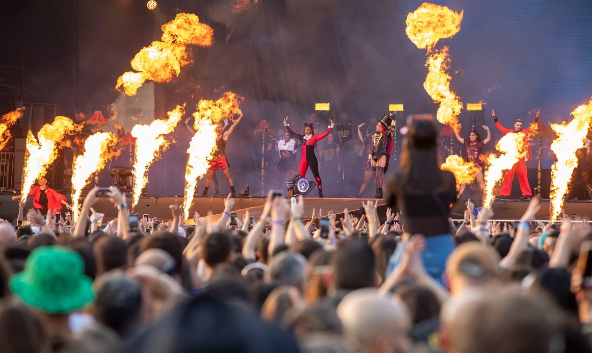 Rock in Rio acontece nos dias 13, 14, 15, 19, 20, 21 e 22 de setembro