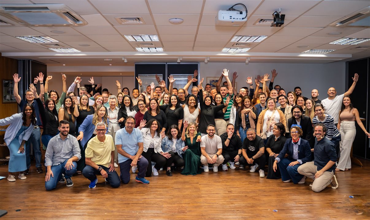 Evento teve a participação de 68 colaboradores da empresa