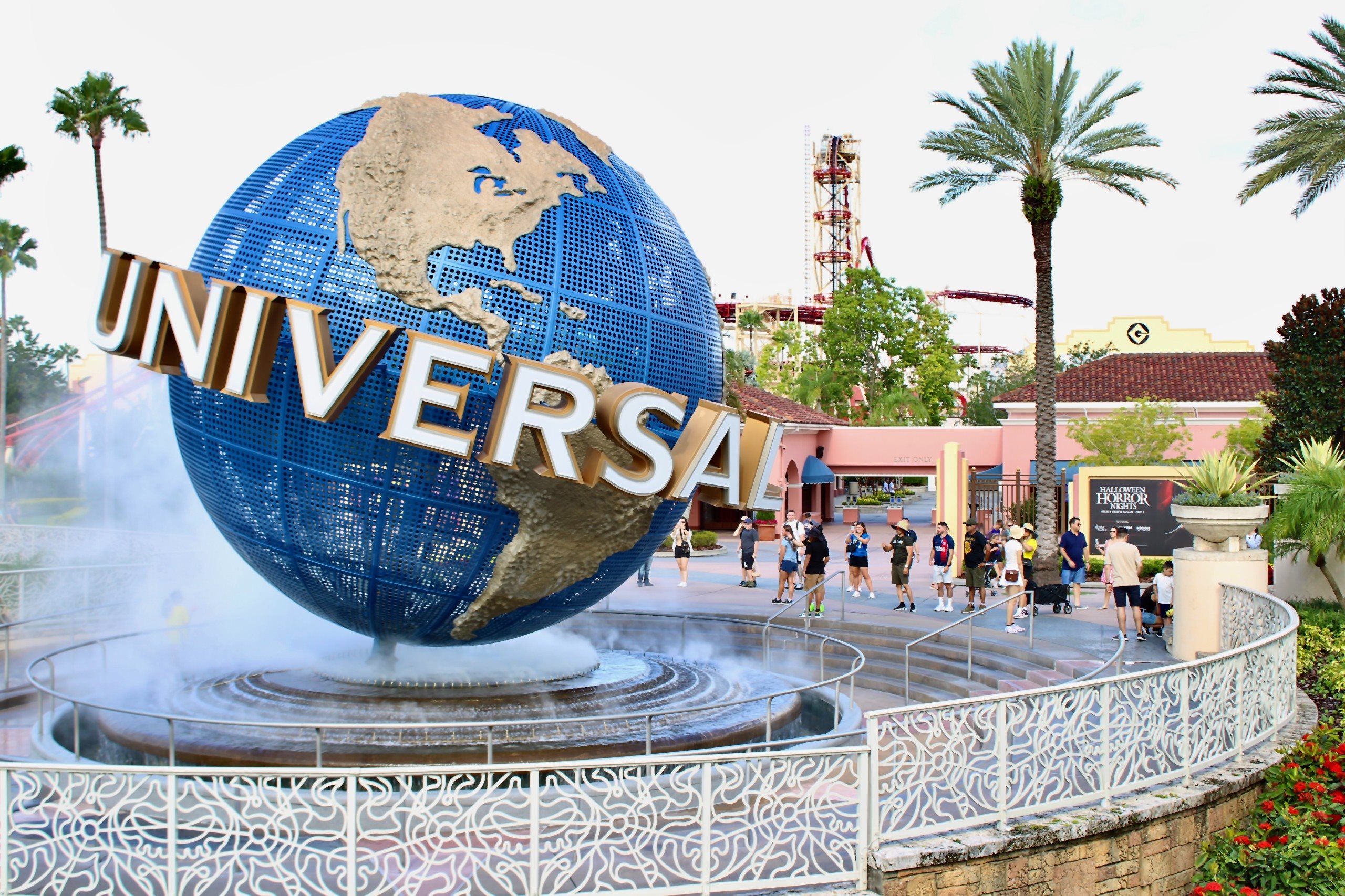 O que os passageiros irão encontrar de novidade no Universal Orlando Resort? 