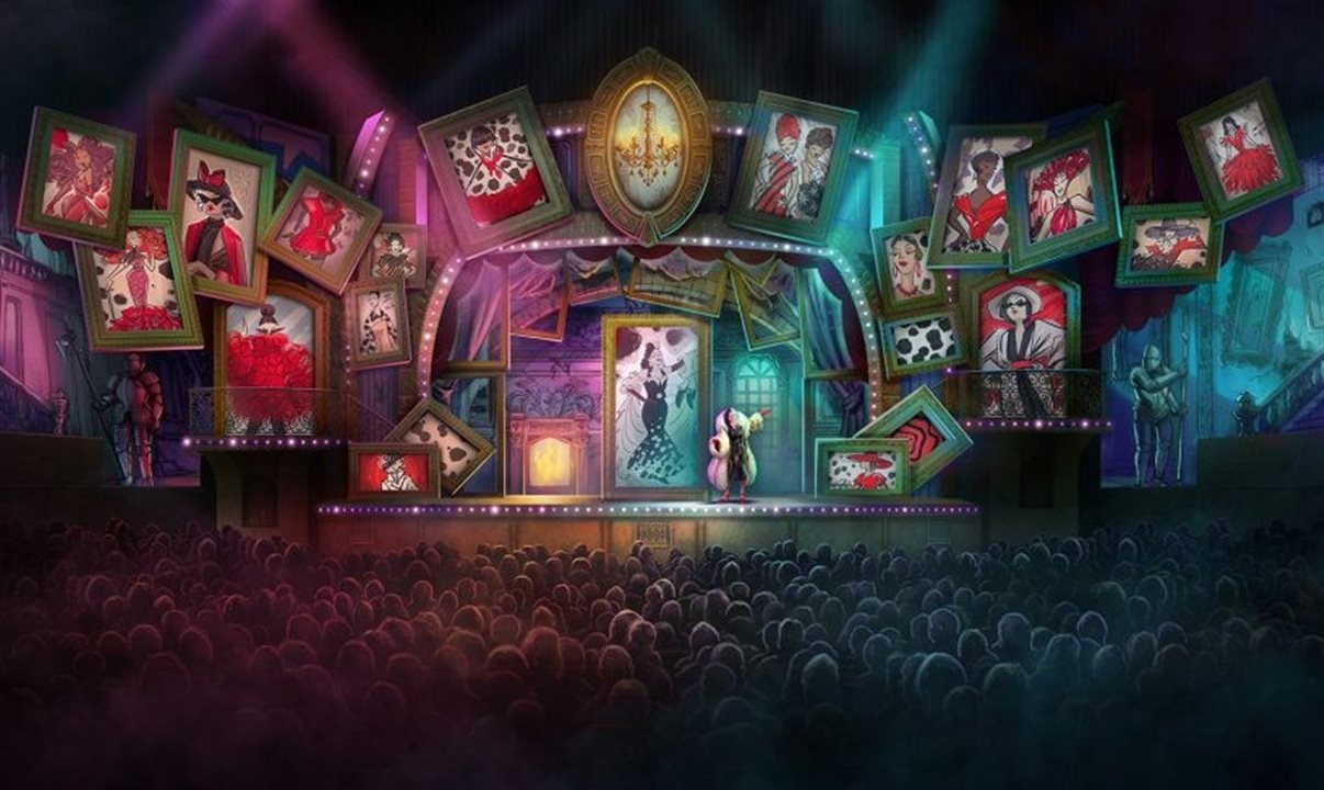 Aparição dos vilões da Disney neste novo show irá além da futura área temática dos vilões anunciada para o Magic Kingdom 