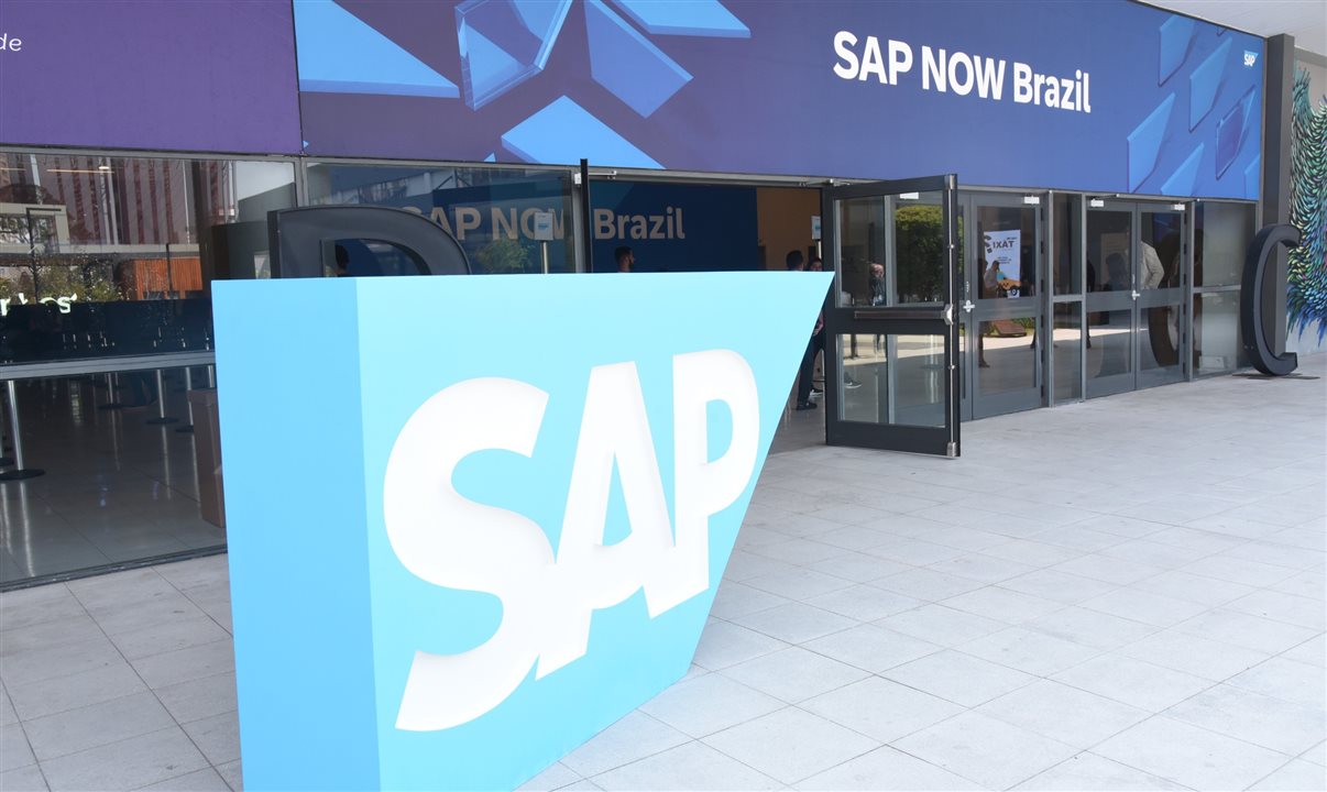 SAP Now Brasil é realizado no Transamerica Expo Center