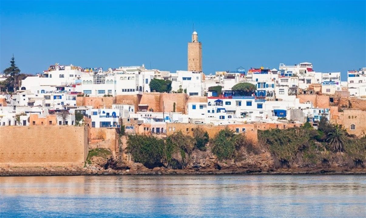 Rabat, capital do Marrocos