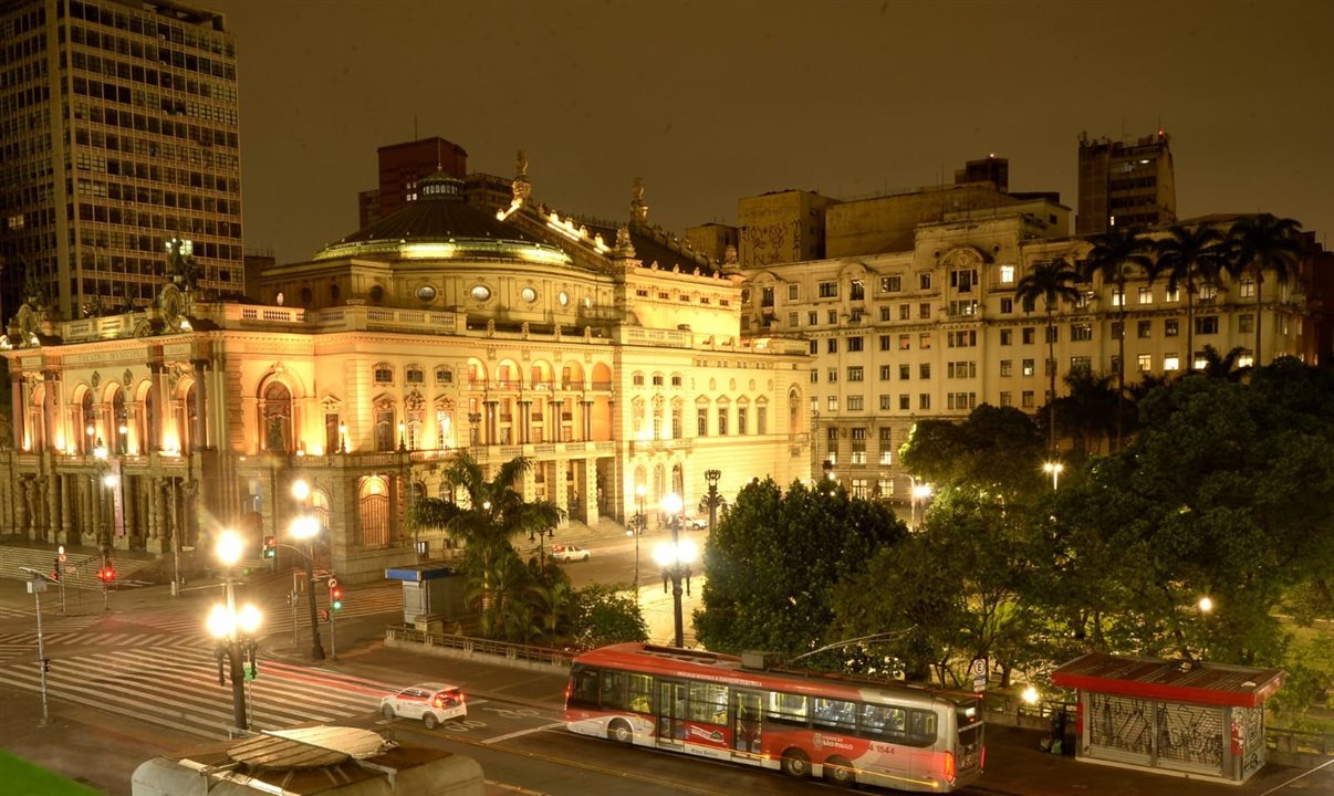 Centro de São Paulo