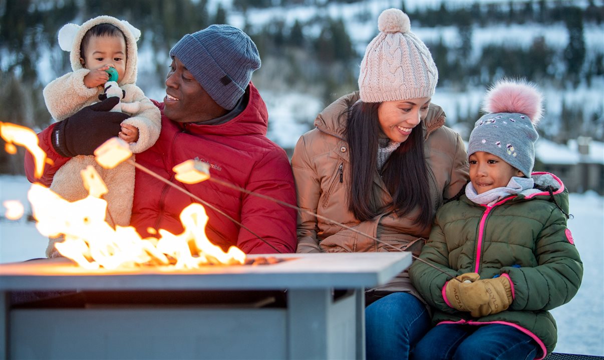 A cidade oferece mais de 150 bares e restaurantes com diferentes opções. A gastronomia em Park City é um capítulo à parte