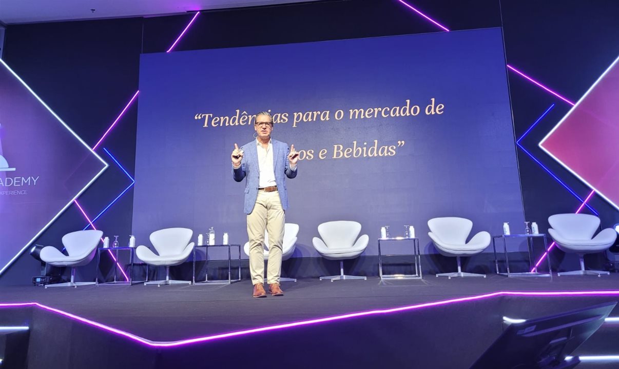 Thomas Dubaere, CEO da Accor Americas na divisão de PME