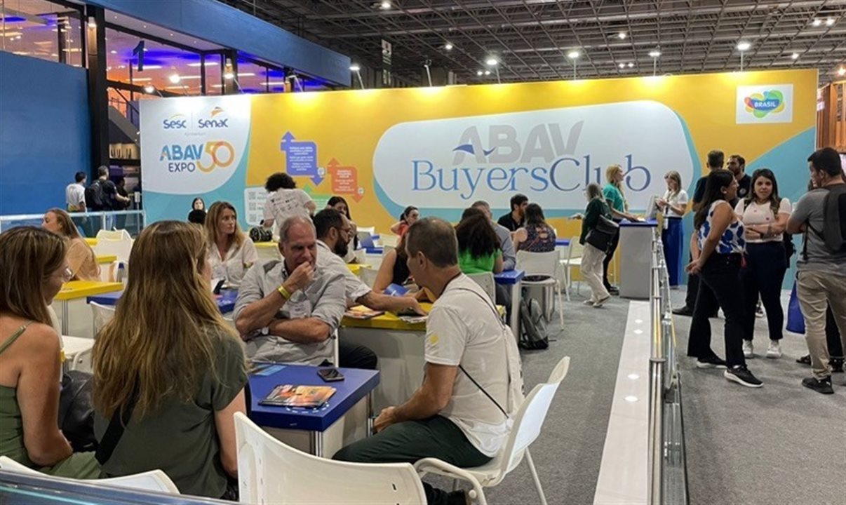 Abav Buyers Club estará presente na 51ª Abav Expo