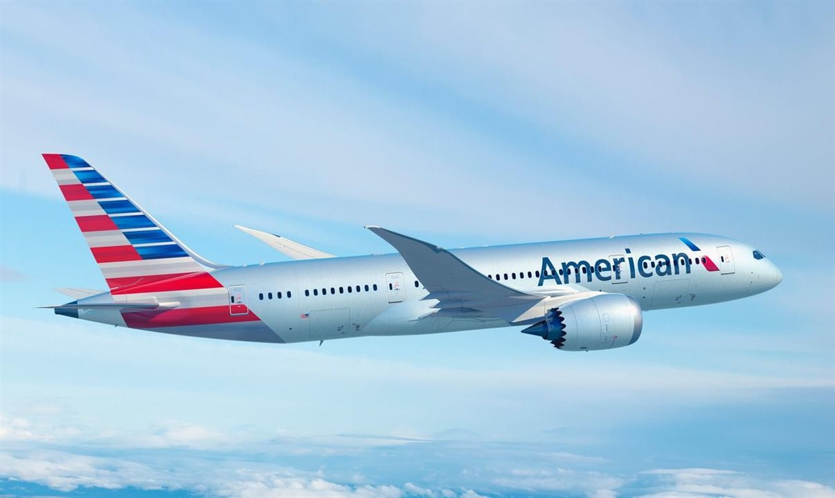 American Airlines está reconstruindo o time de vendas global após estratégias erradas num passado recente