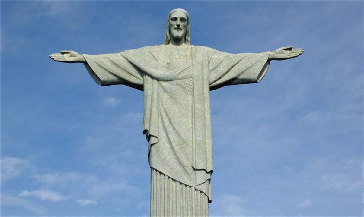 Cristo Redentor terá descontos através das vans oficiais Paineiras Corcovado