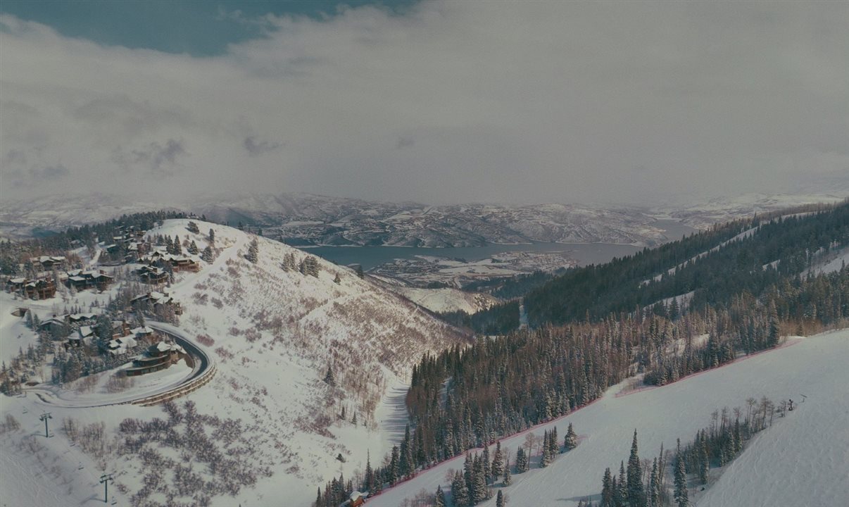 Mountains in Utah