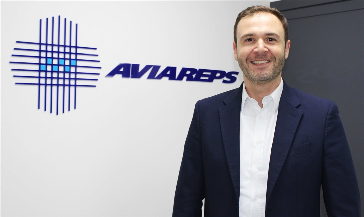 Denis Ribeiro, novo vice-presidente da Aviareps para América Latina