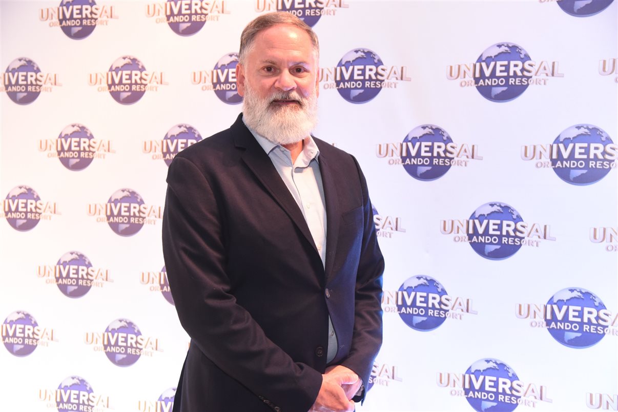 Marcos Barros, VP de Vendas e Marketing da Universal para América Latina