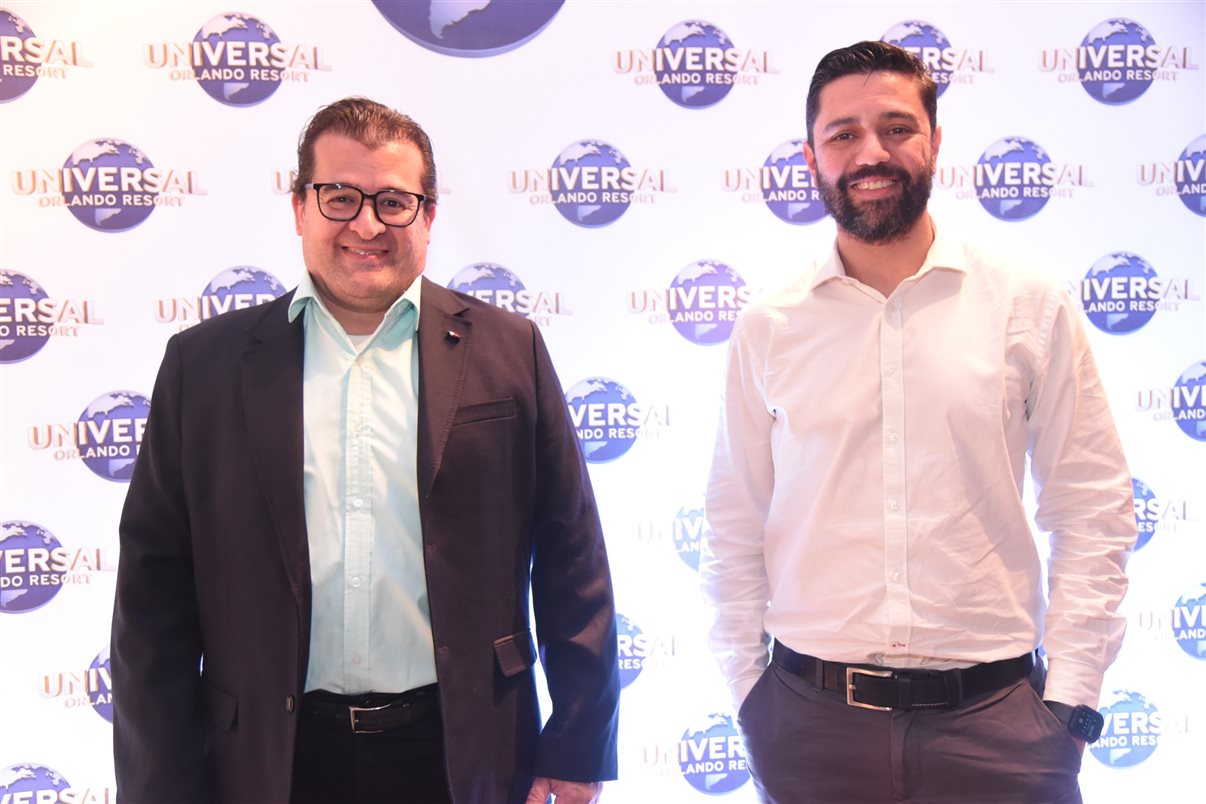 Marcos Barros, VP de Vendas e Marketing da Universal para América Latina