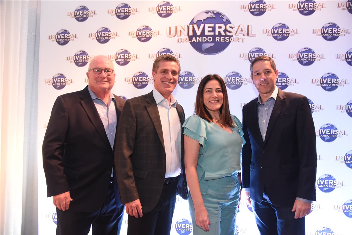 Marcos Barros, VP de Vendas e Marketing da Universal para América Latina