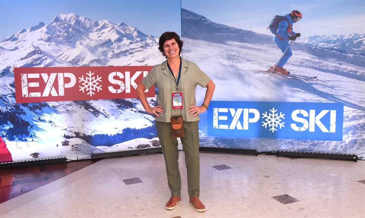 Adriana Boischio, CEO da ExpoSKI