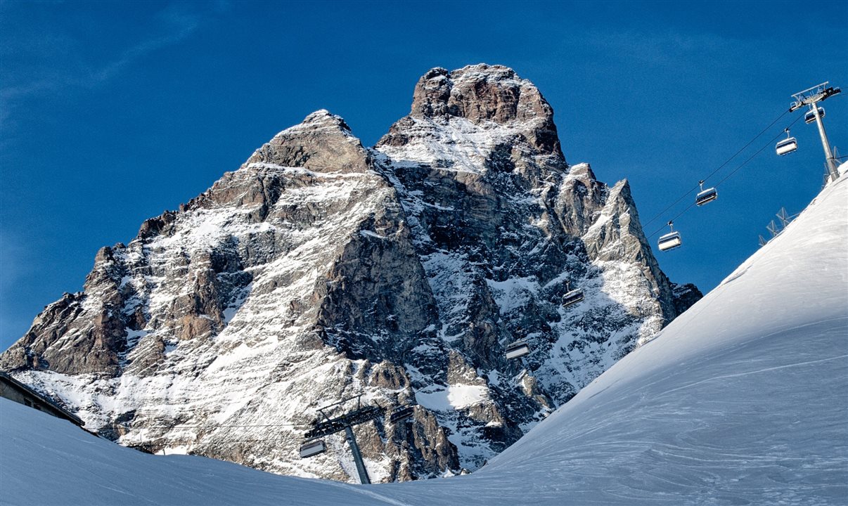 A ambição é posicionar o Matterhorn como a montanha mais verde do mundo, promovendo a gestão adequada de resíduos e a eficiência energética