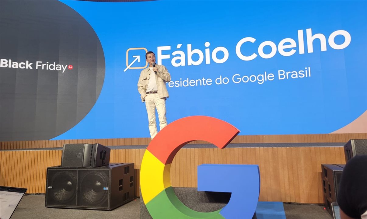 Fábio Coelho, presidente do Google Brasil