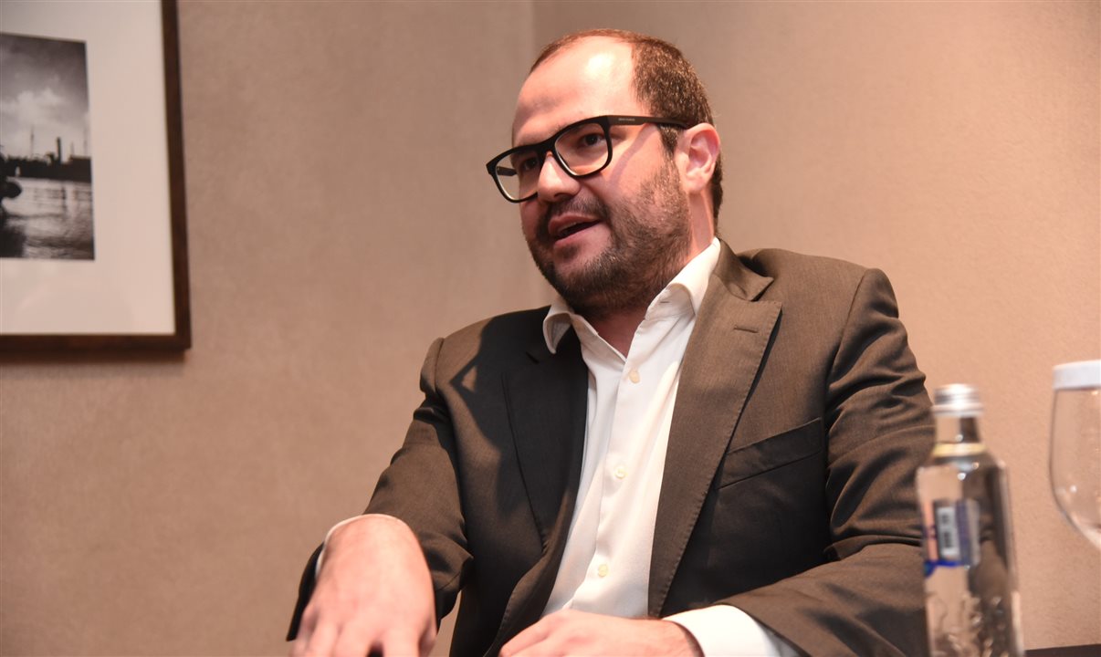 Mateus Pongeluppi, diretor-executivo de Estratégia da Gol