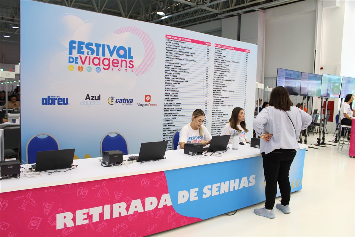 Alexandre Gomes, Fabiana Bicudo, Lucilene Chaves, Vanessa Stolagli, Cristiane Oliveira e Ale Tamashiro, da ViagensPromo