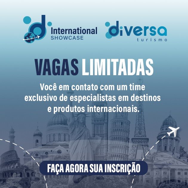 A Diversa aposta em uma programação dinâmica, oferecendo aos agentes de viagens a possibilidade de escolher palestras específicas ou participar dos Circuitos de Negócios